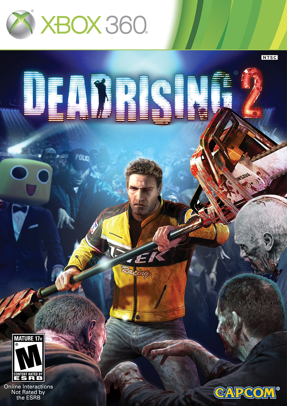 Dead Rising 2 | Game Grumps Wiki | Fandom