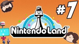 Nintendo Land 7