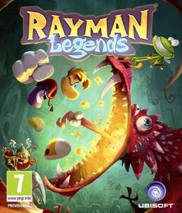 Rayman Legends | Game Grumps Wiki | Fandom