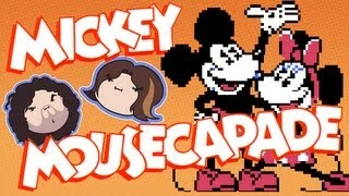 mickey mousecapade