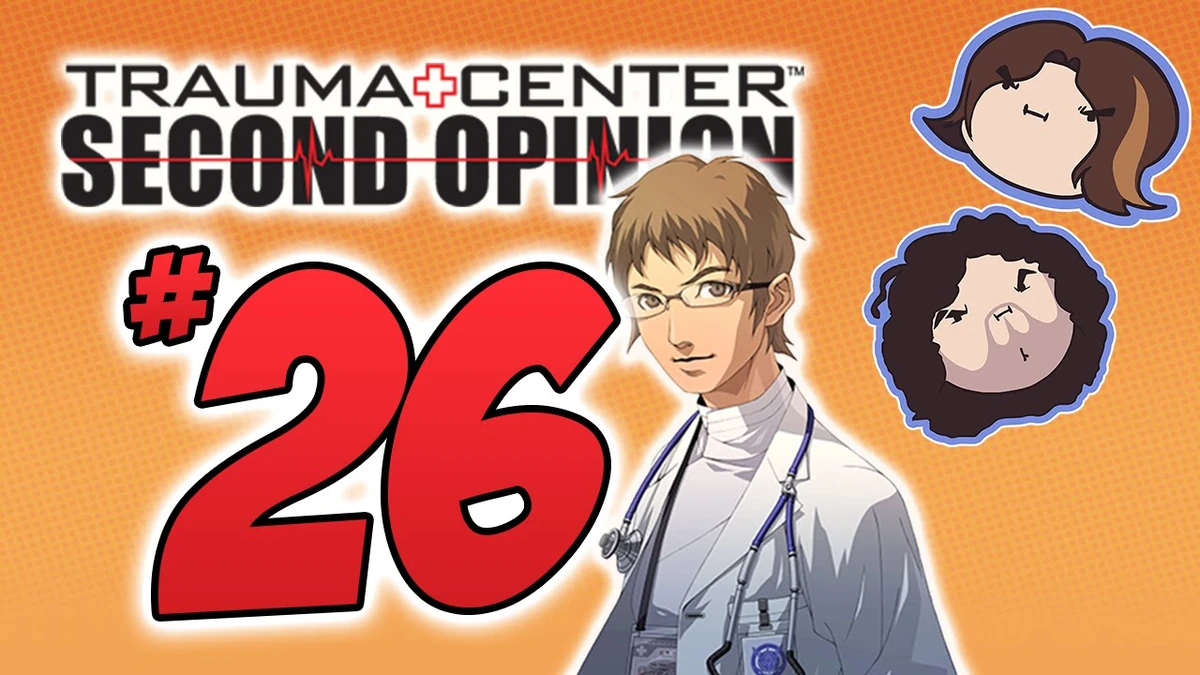 Trauma игра. Trauma game. trauma center: second opinion.