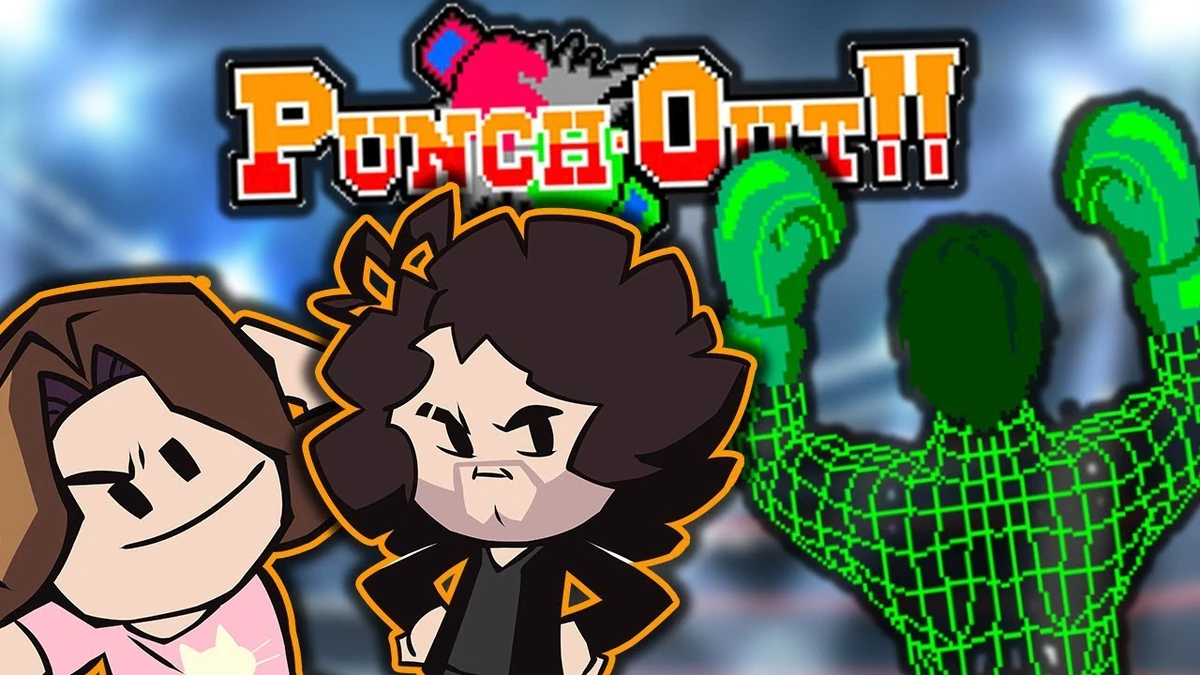 PunchOut!! (episode) Game Grumps Wiki Fandom