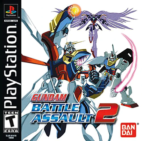 Gundam: Battle Assault 2 | Game Grumps Wiki | Fandom