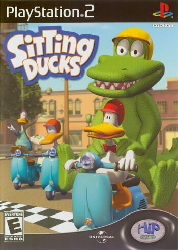 Sitting Ducks Mac Game