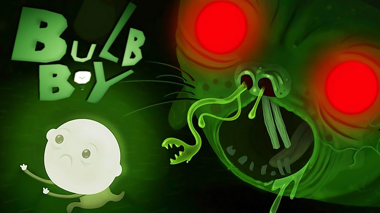 Bulb Boy | Game Grumps Wiki | Fandom