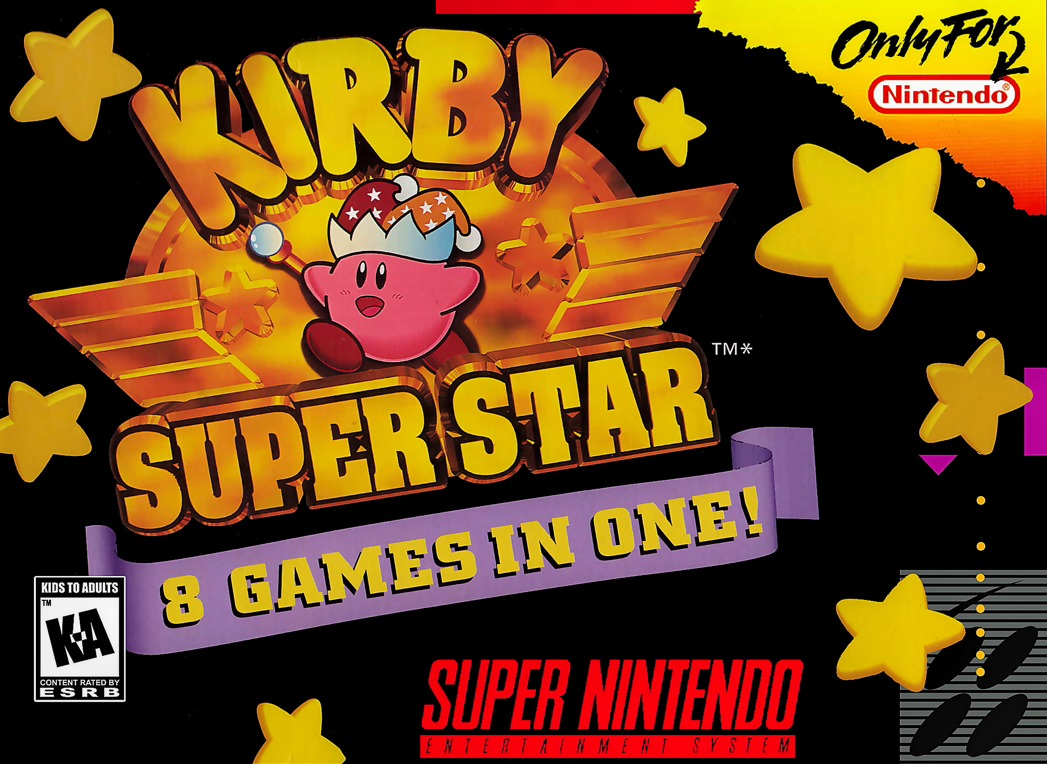 Kirby Super Star | Game Grumps Wiki | Fandom