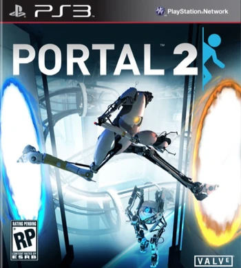 Portal 2 Game Grumps Wiki Fandom Portal 2 Game Grumps Wiki Fandom