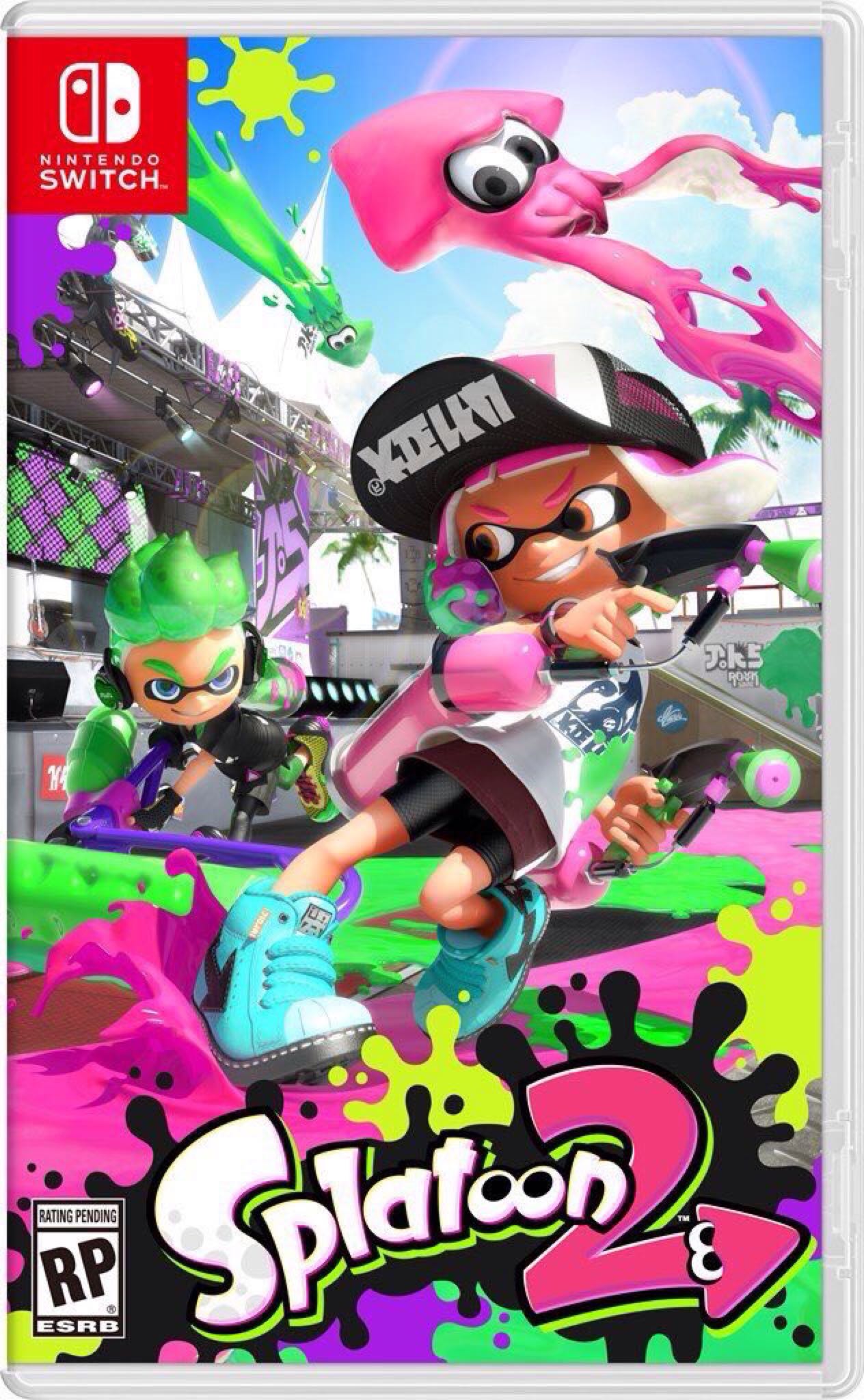 Splatoon 2 Game Grumps Wiki Fandom Splatoon 2 Game Grumps Wiki Fandom