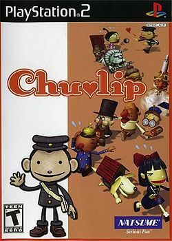 Chulip, Game Grumps Wiki