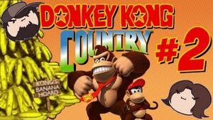 Donkey Kong Country 2