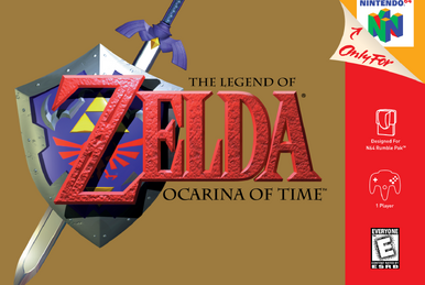 Club Nintendo Magazine The Legend of Zelda: Majora's Mask Cover 64 Mexico  2000