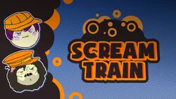 game grumps steam train arin