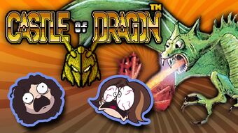 Castle Of Dragon Episode Game Grumps Wiki Fandom