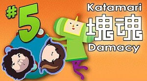 Katamari Damacy 5