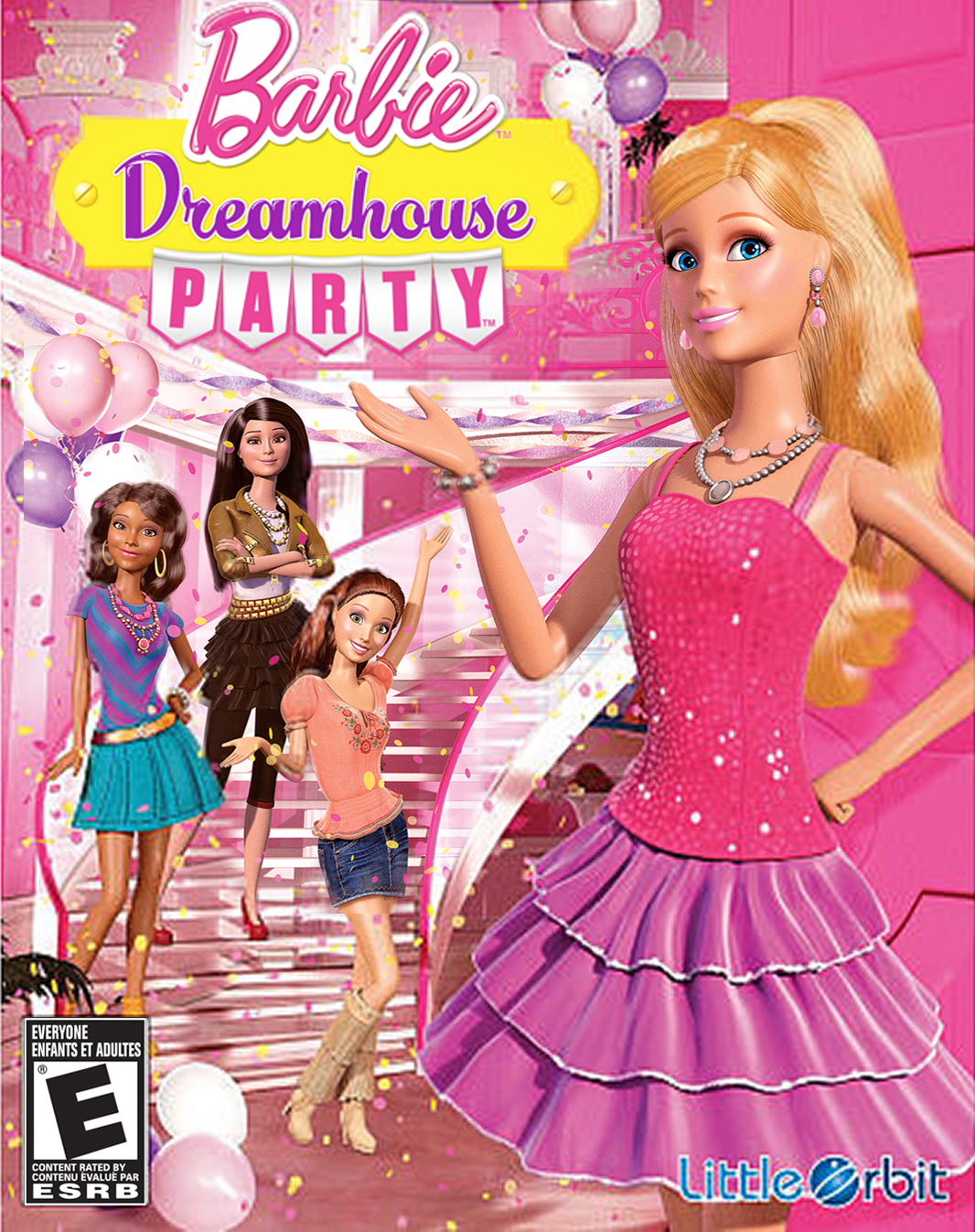 barbie simulator games