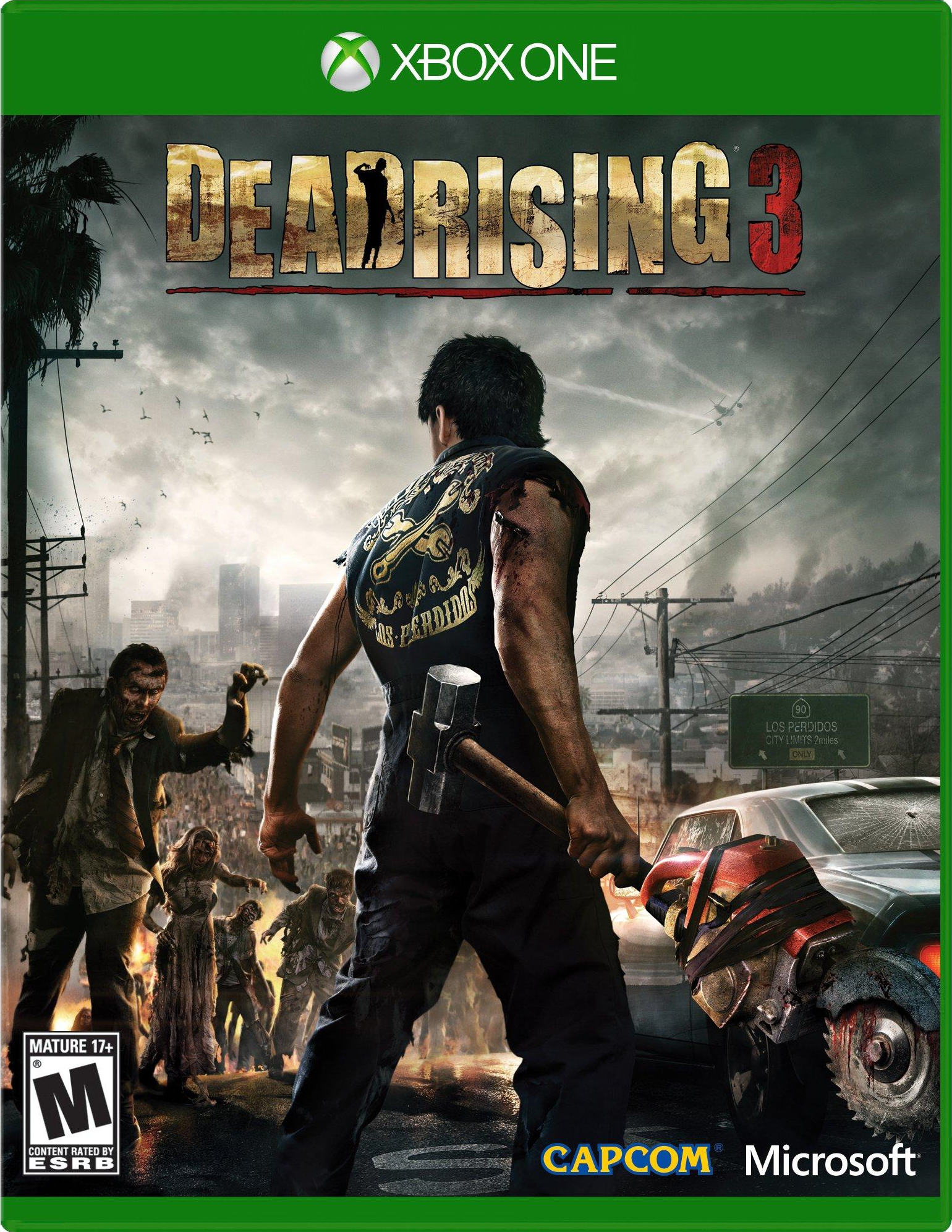 dead rising 4 game wiki