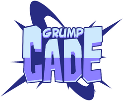 Grumpcade Logo