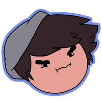 Kevin's Grump Head from Stout Train