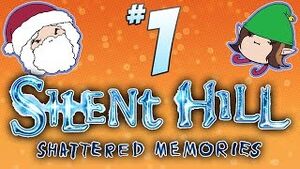 Silent Hill Shattered Memories 1