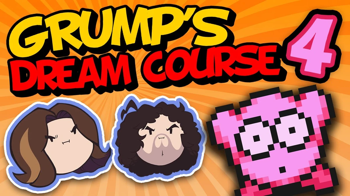 Bumpy Ride | Game Grumps Wiki | Fandom