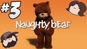 Naughty Bear 3