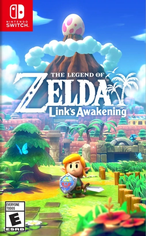 The Legend Of Zelda Link s Awakening Game Grumps Wiki Fandom