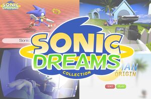 Sonic Dreams Collections