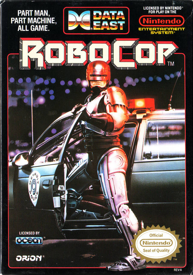 RoboCop | Game Grumps Wiki | Fandom