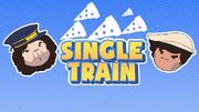 Single Train: Danny and Kevin