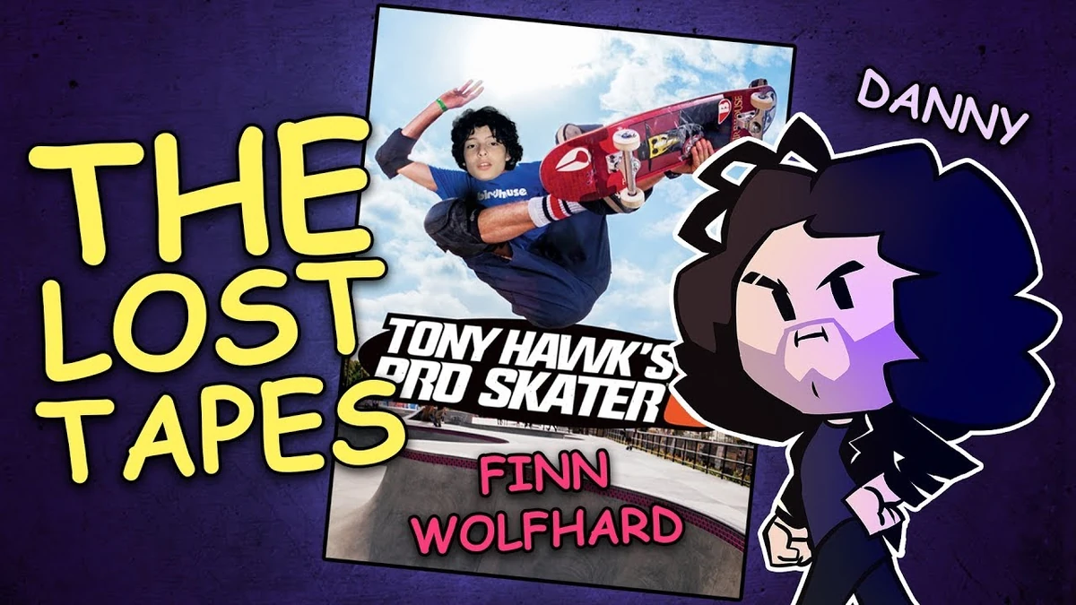 The Lost Tapes Game Grumps Wiki Fandom