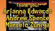 The Grumps thank Marcelo Zuniga amongst other people in their Super C episode.