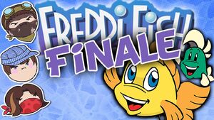 Freddi Fish and the Case of the Missing Kelp Seeds Part 5 - Finale