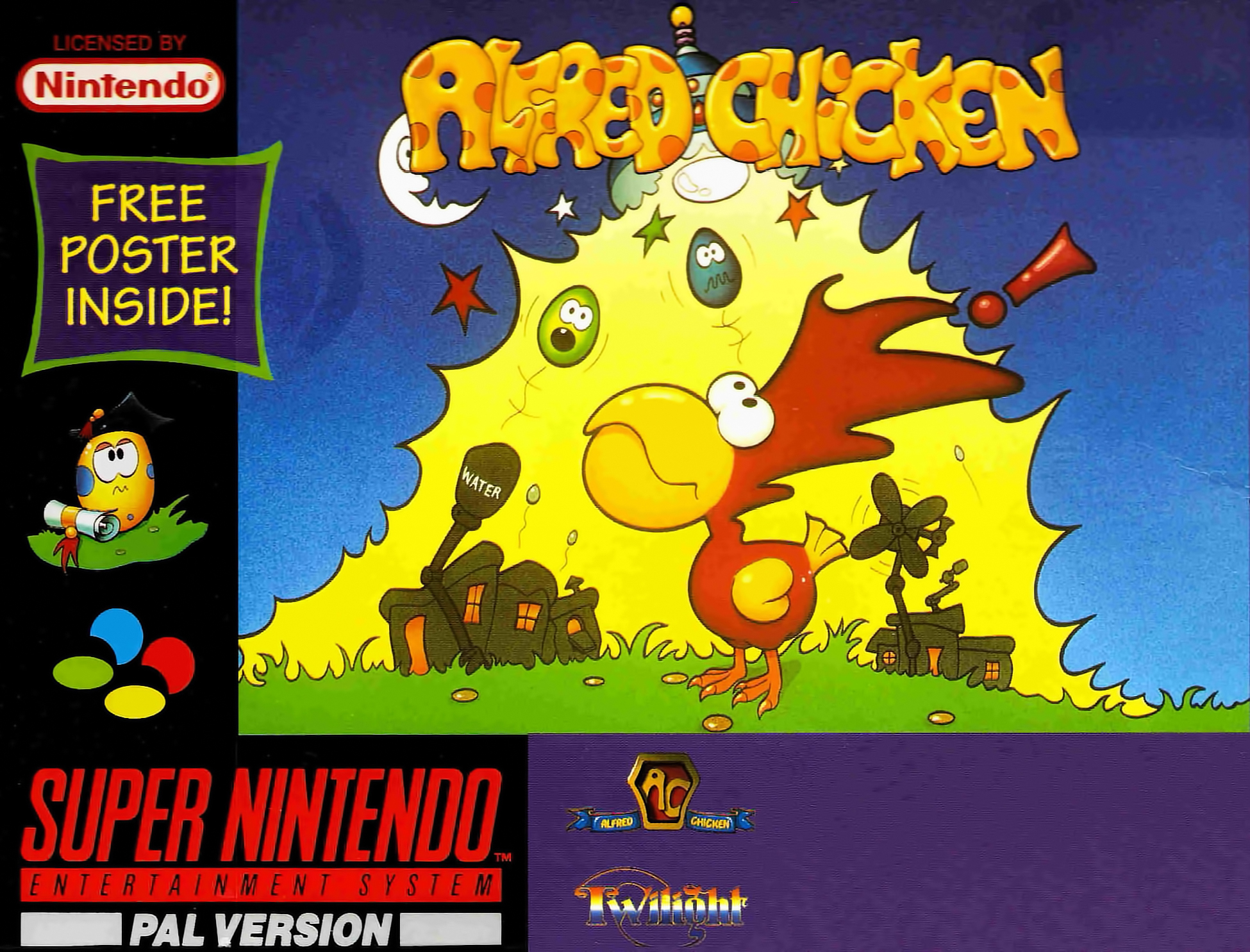 Very Hard Game© Chicken Edition by VHG Studios