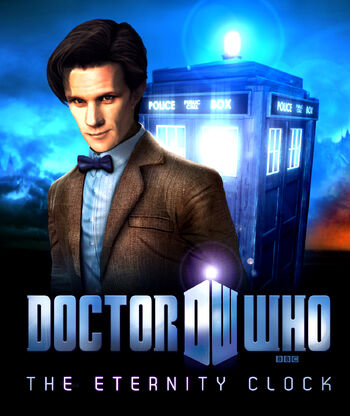 DoctorWhoTheEternityClockCover