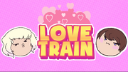 Love Train: Ross and Holly