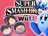 Super Smash Bros for Wii U