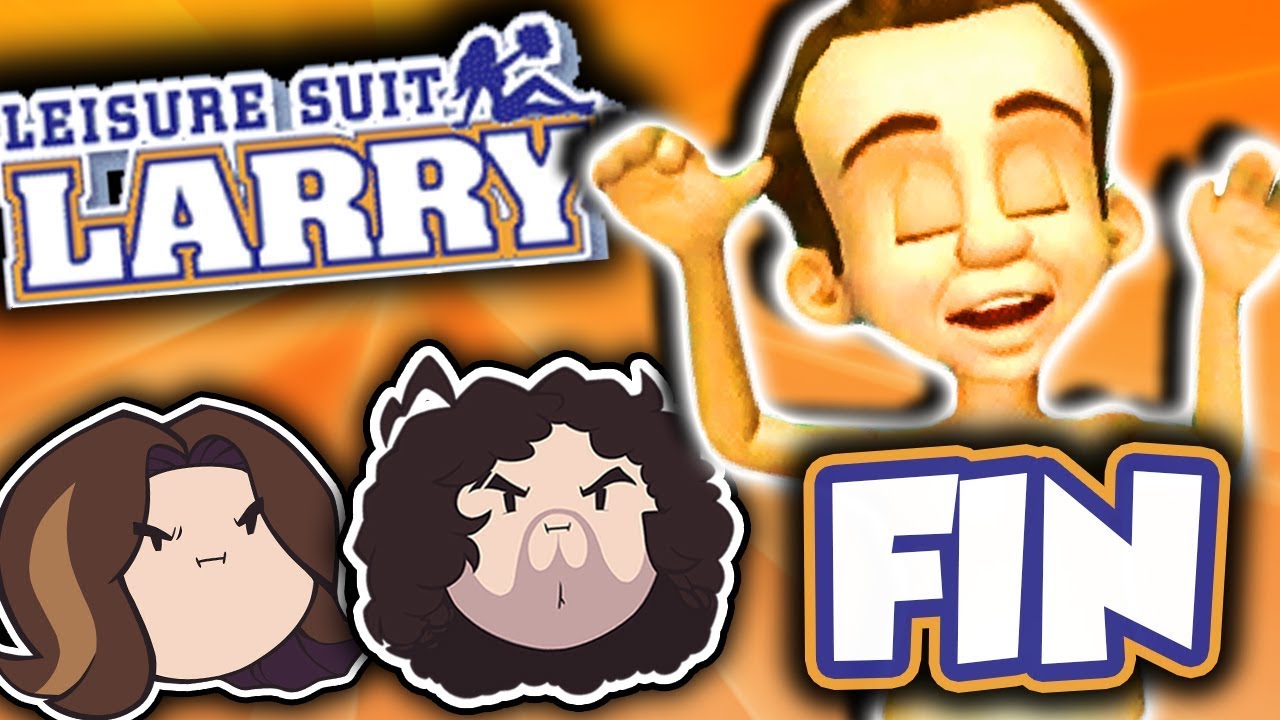 Finale (Leisure Suit Larry: Magna Cum Laude) | Game Grumps Wiki | Fandom