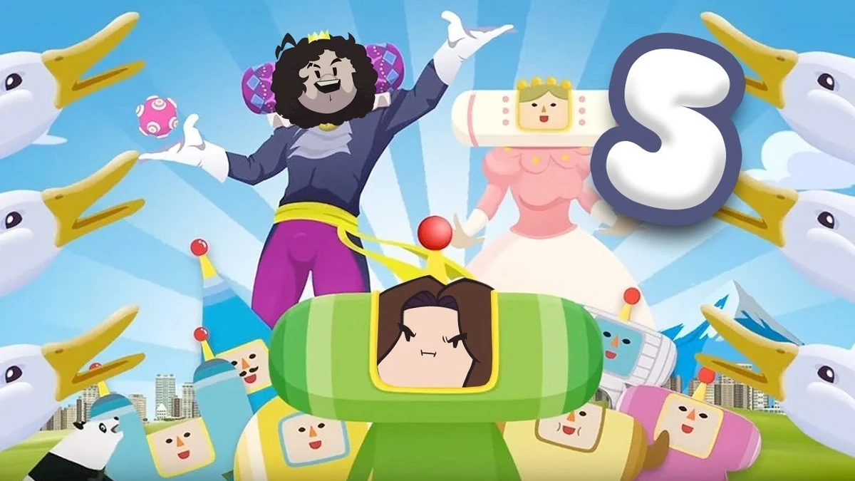 Magic Mic Game Grumps Wiki Fandom