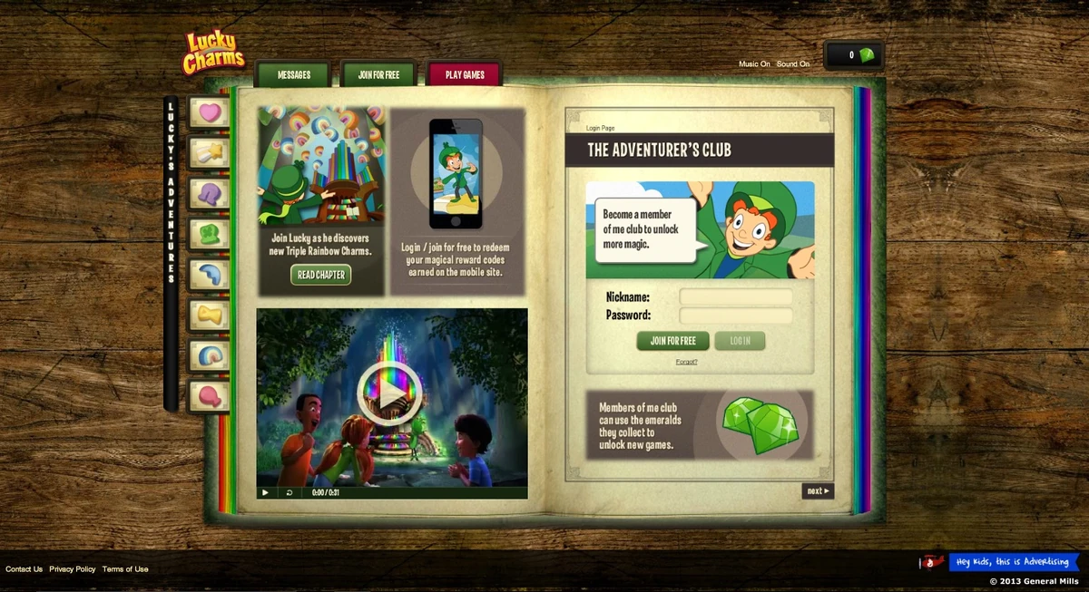 Lucky Charms Game Grumps Wiki Fandom