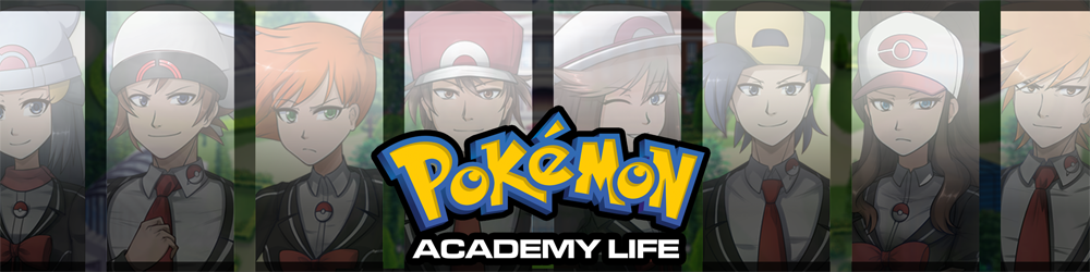 Red - Pokémon Academy Life Wiki