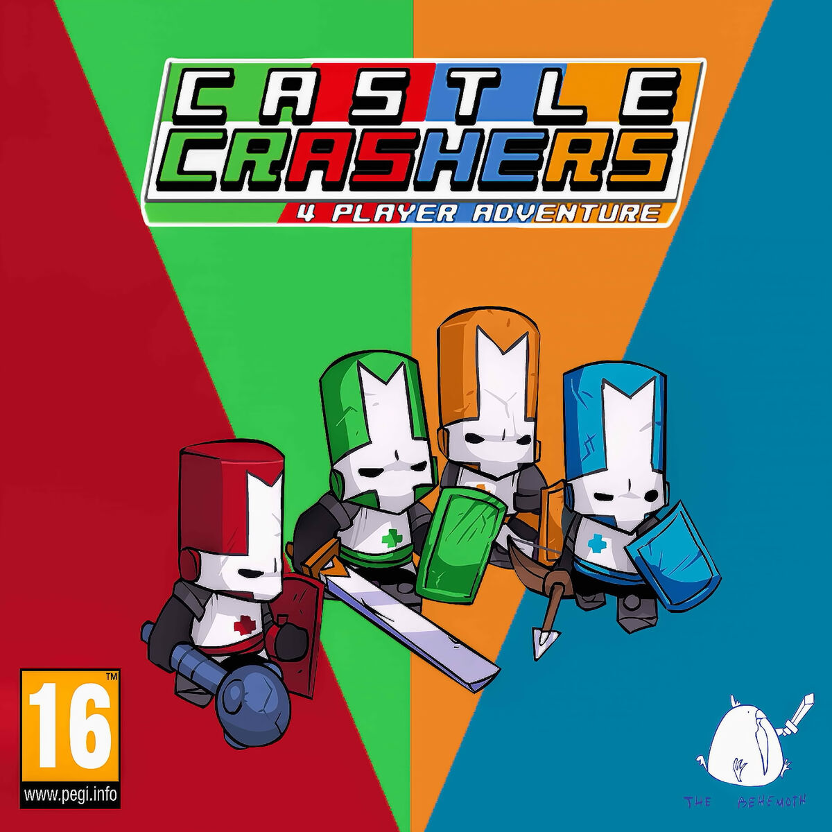 Castle Crashers (Video Game) - TV Tropes