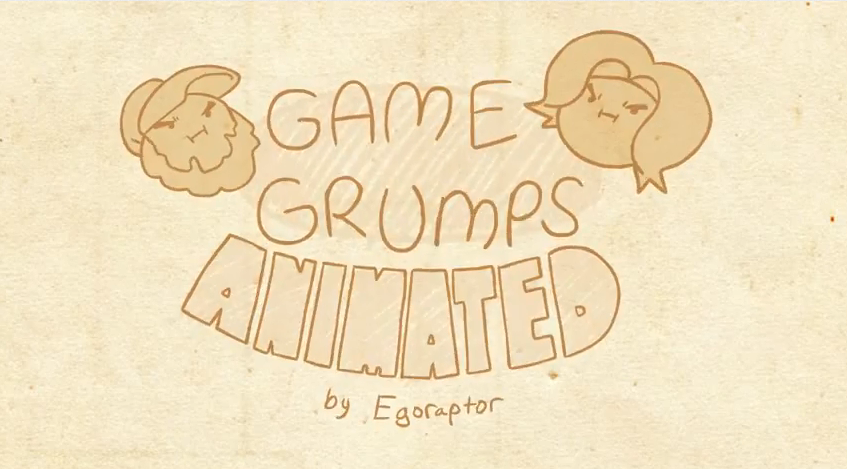 game grumps background