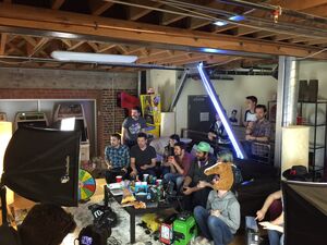Horsey Stream Cast