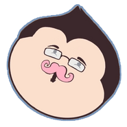 Markiplier's unofficial grump-head