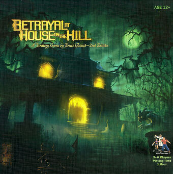 Betrayal At House On The Hill Game Grumps Wiki Fandom - betraying jelly in murder mystery roblox