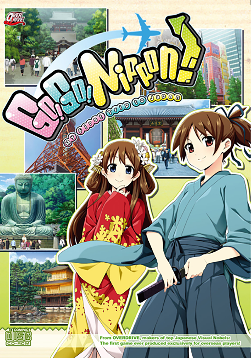 Go! Go! Nippon! ~My First Trip to Japan~ on Steam