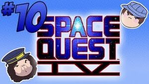 Space Quest IV 10