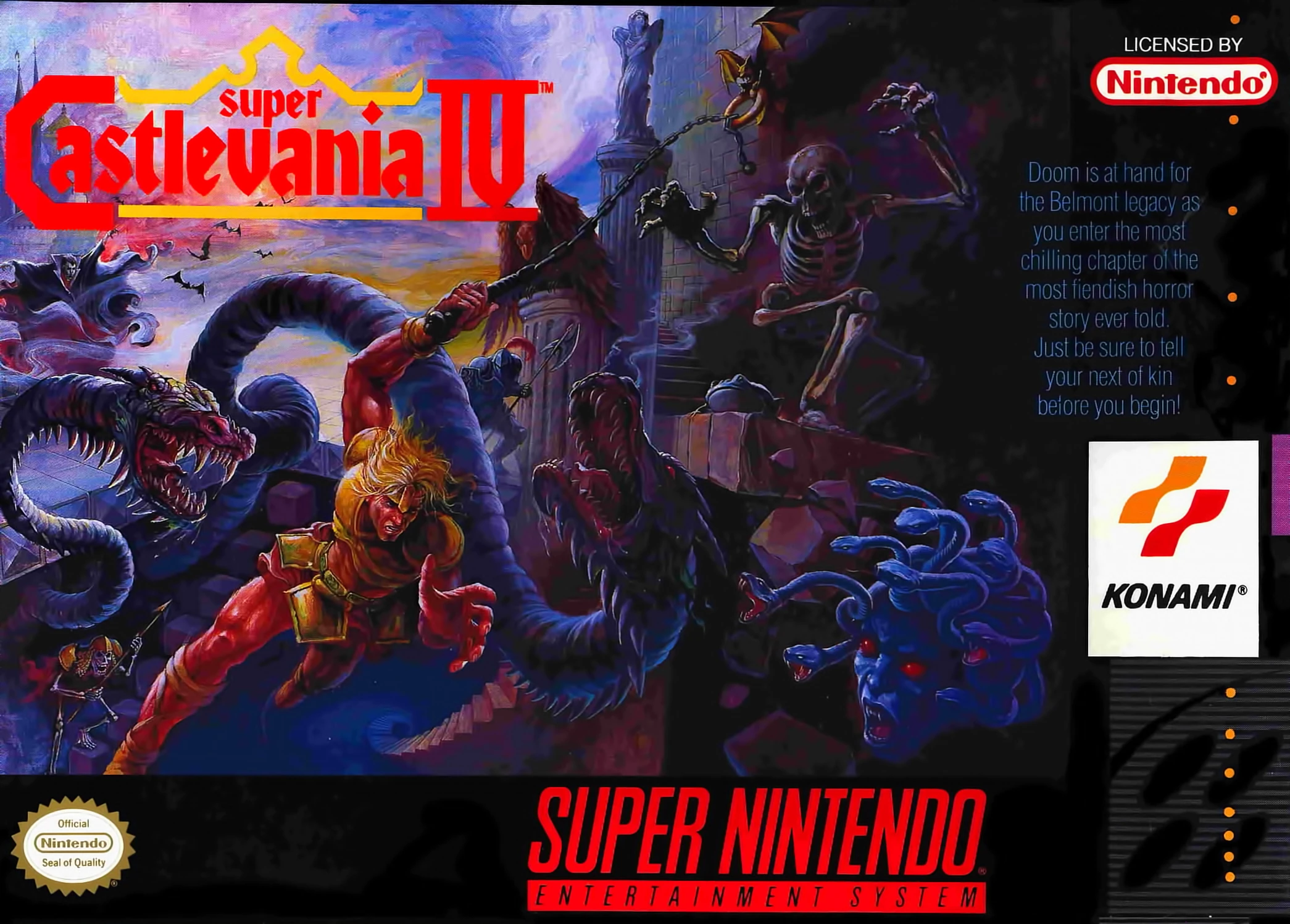 Super Castlevania IV | Game Grumps Wiki | Fandom