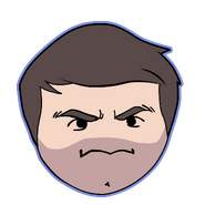 Original Grump Head (2015-2016)