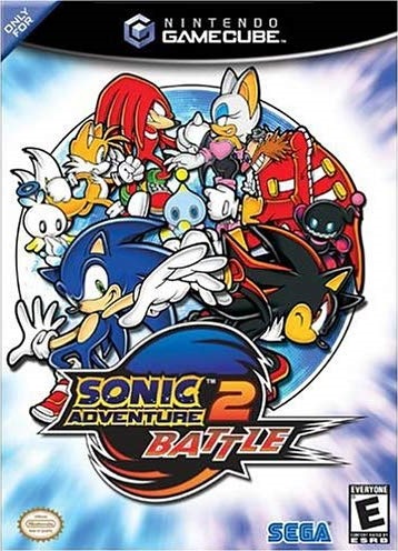 Sonic Adventure 2: Combat as Traversal – Parry Everything